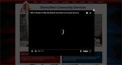 Desktop Screenshot of dcsphila.org
